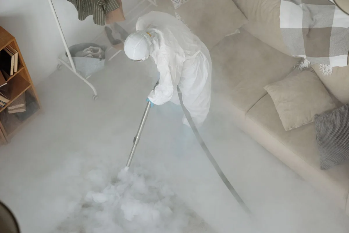 Crime Scene Cleanup in Swann Estates, Tampa, FL